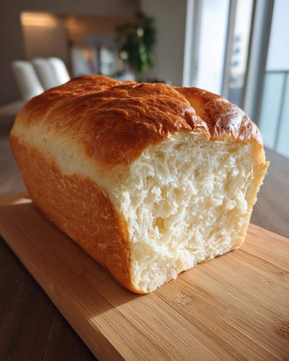 Amish White Bread - detail 1