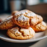 Coffee Sugar Cookies