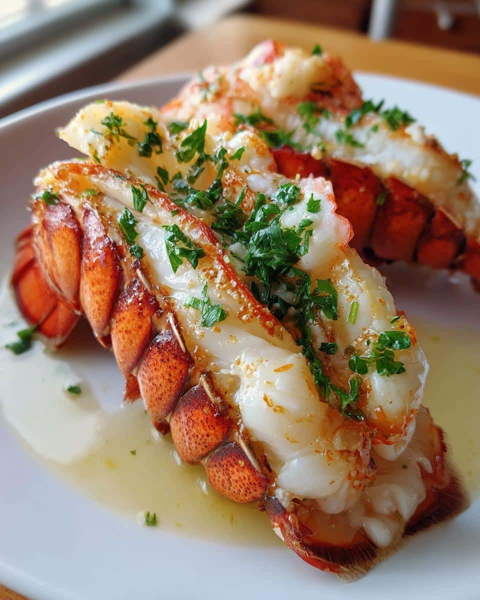 Cooked Lobster Tail Recipe Secrets Revealed - detail 1