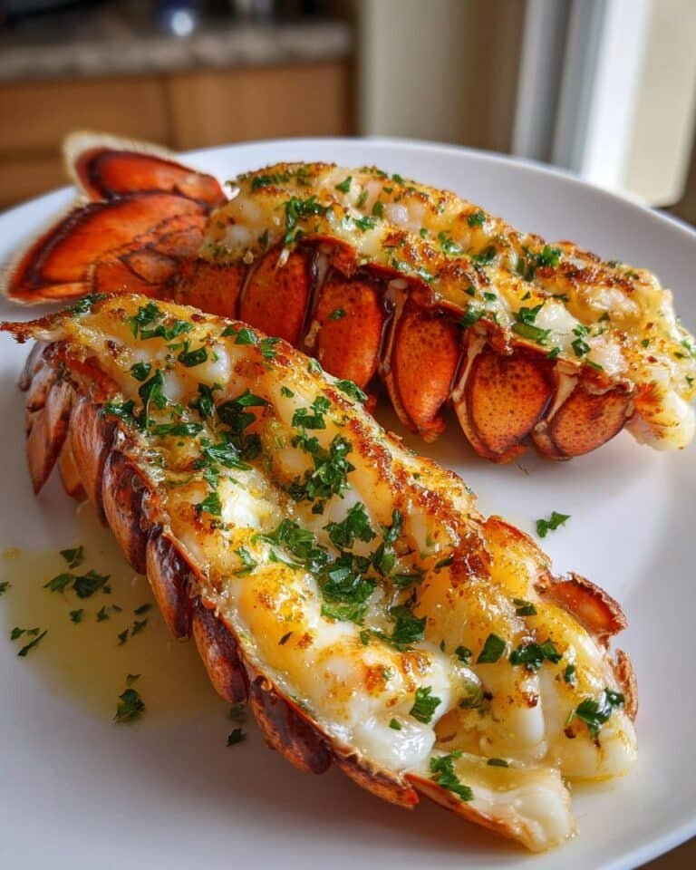 Cooked Lobster Tail Recipe Secrets Revealed