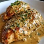 Creamy Garlic Chicken