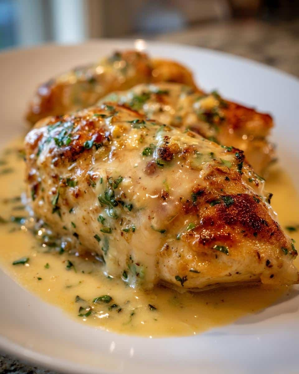 Irresistible Creamy Garlic Chicken in Just 30 Minutes 6 Creamy Garlic Chicken - detail 2