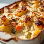 Creamy Winter Vegetable Casserole