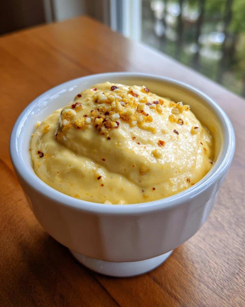 Homemade Garlic Aioli Sauce Recipe - detail 2