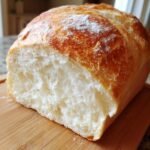 Irresistible Amish White Bread