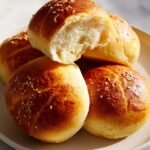 Keto-Friendly Burger Buns Recipe