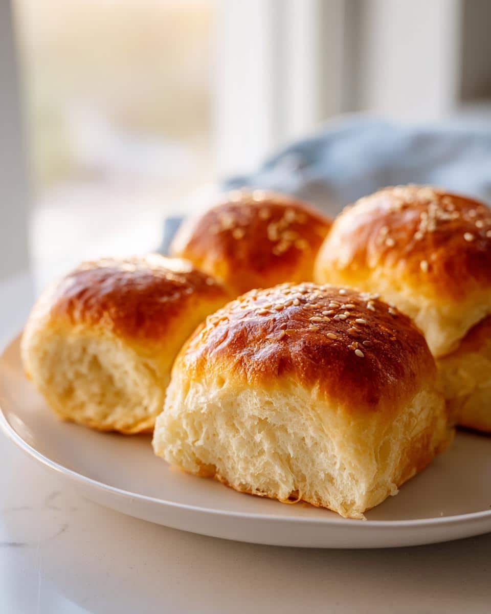 Keto-Friendly Burger Buns Recipe - detail 2