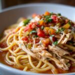 One-Pot Chicken Spaghetti