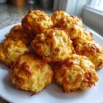 Rotel Cream Cheese Sausage Balls