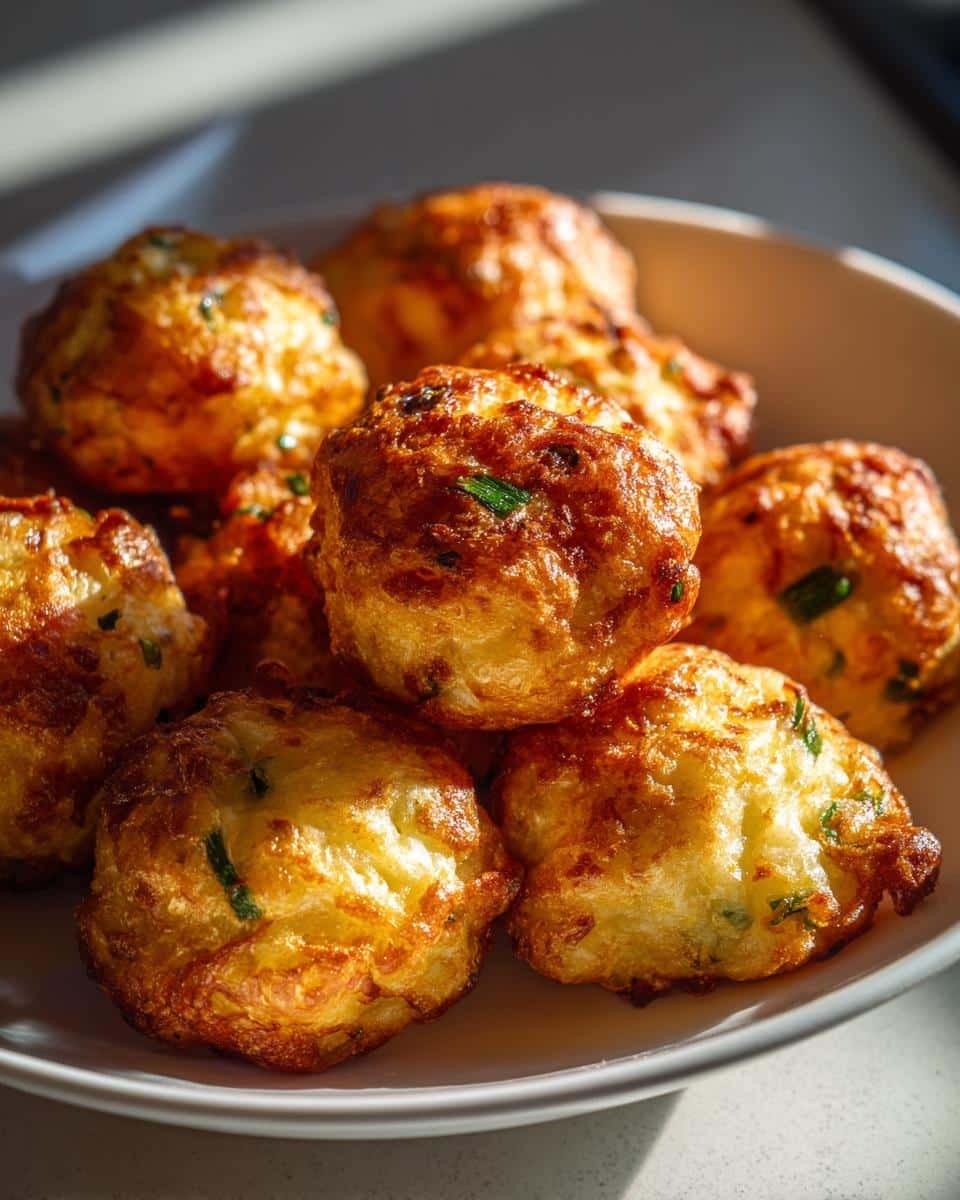 Shrimp Balls Recipe - detail 2