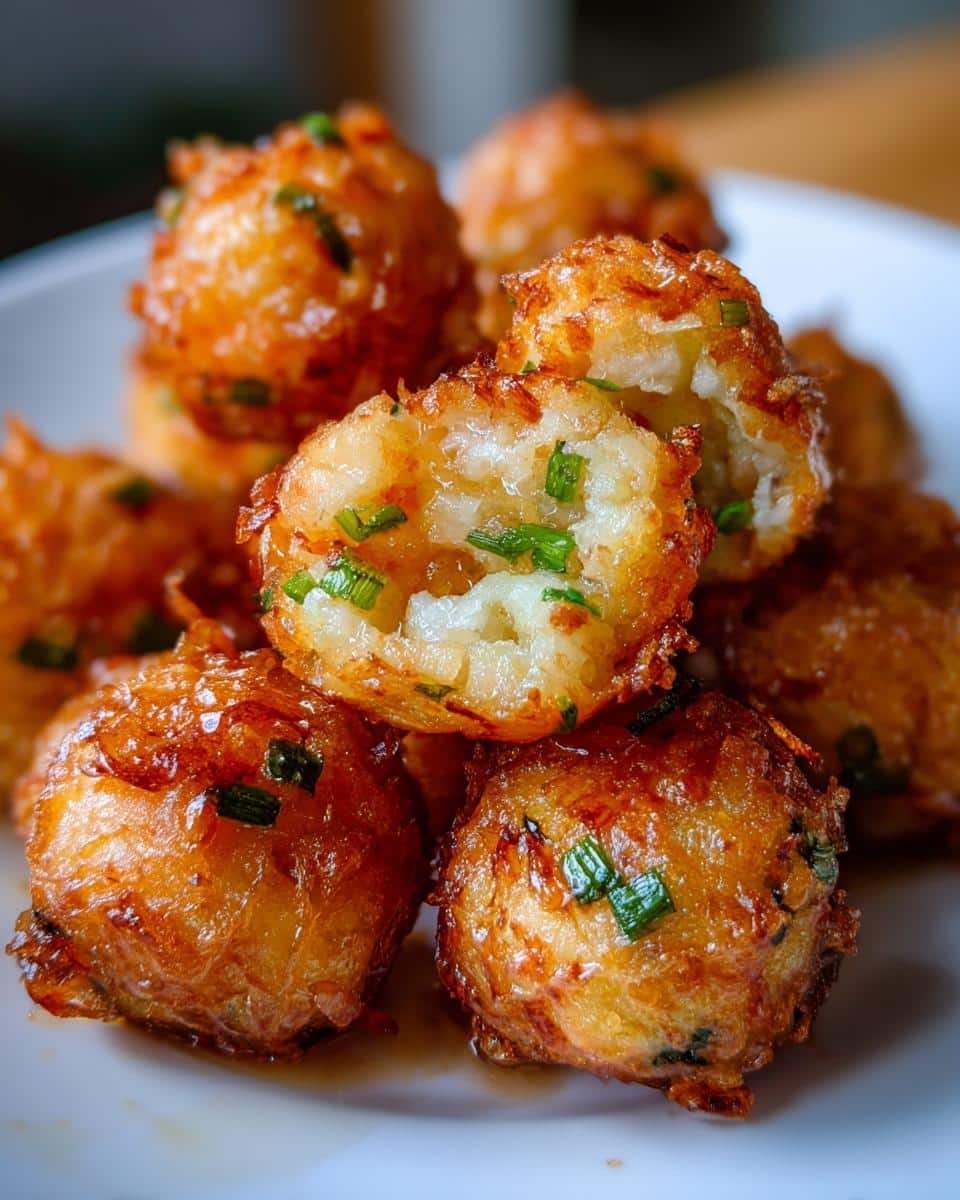 Shrimp Balls Recipe - detail 3