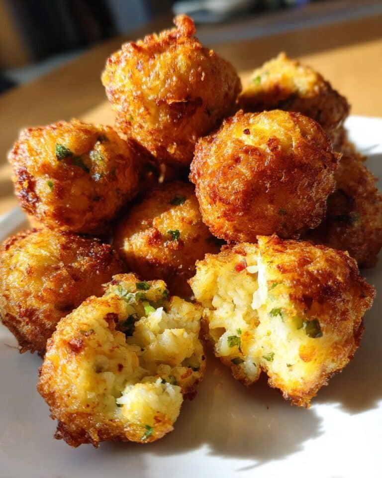 Shrimp Balls Recipe