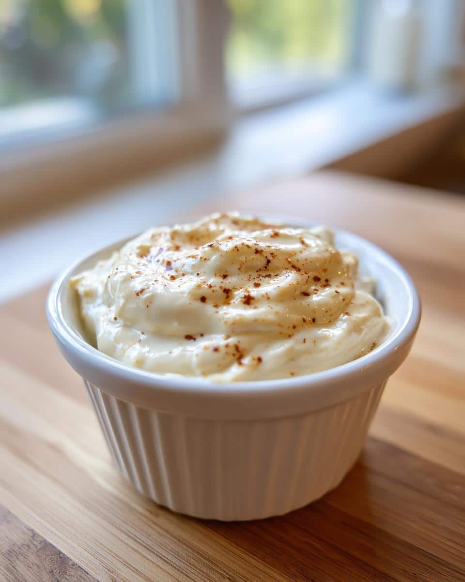Spicy Aioli Recipe Making Incredible Aioli Sauce - detail 1