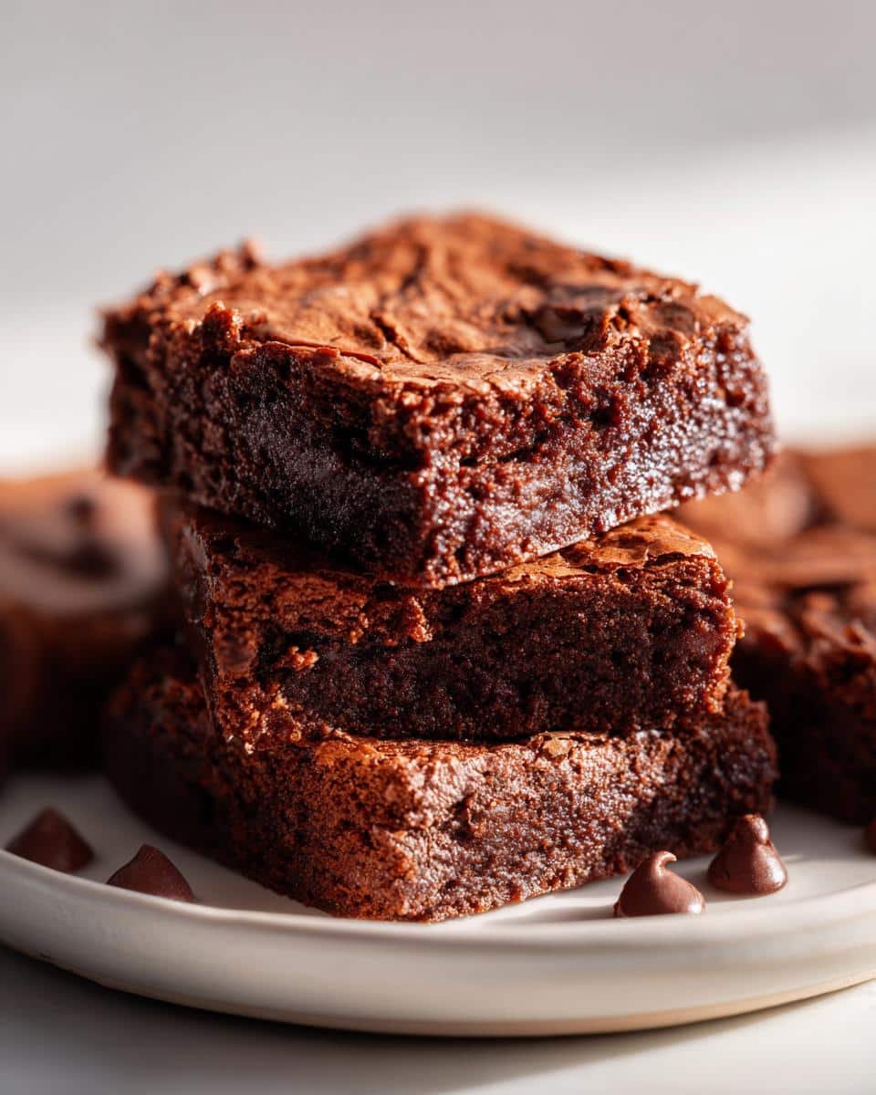 Amazing 6g Protein Cottage Cheese Brownies Recipe 5 cottage cheese brownies - detail 1