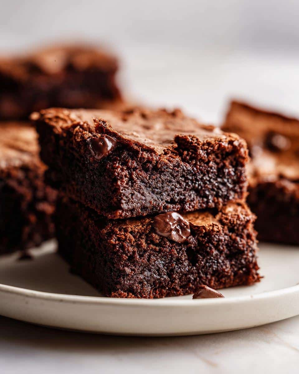 Amazing 6g Protein Cottage Cheese Brownies Recipe 6 cottage cheese brownies - detail 2