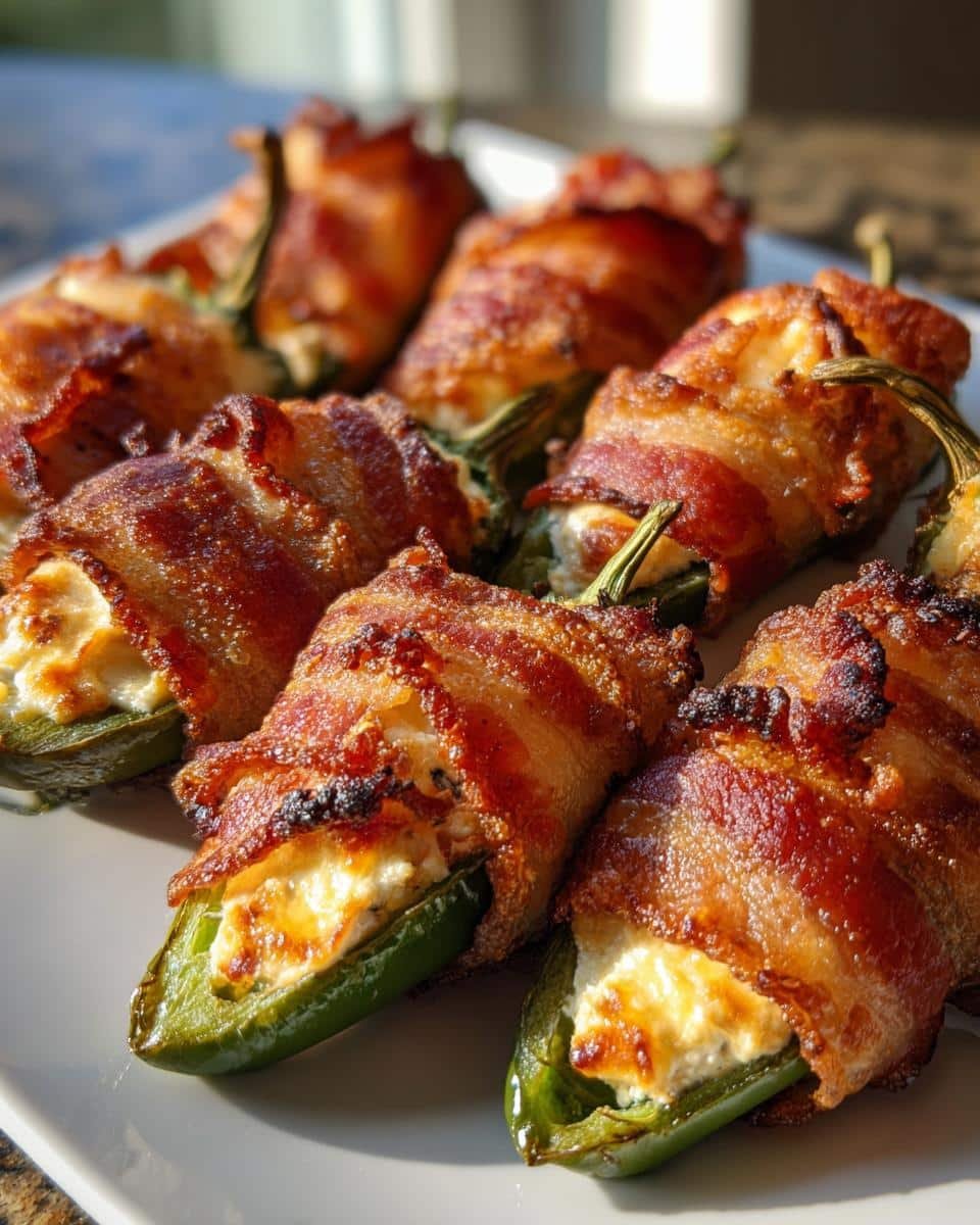 jalapeno poppers - detail 1