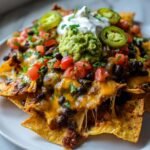 loaded nachos