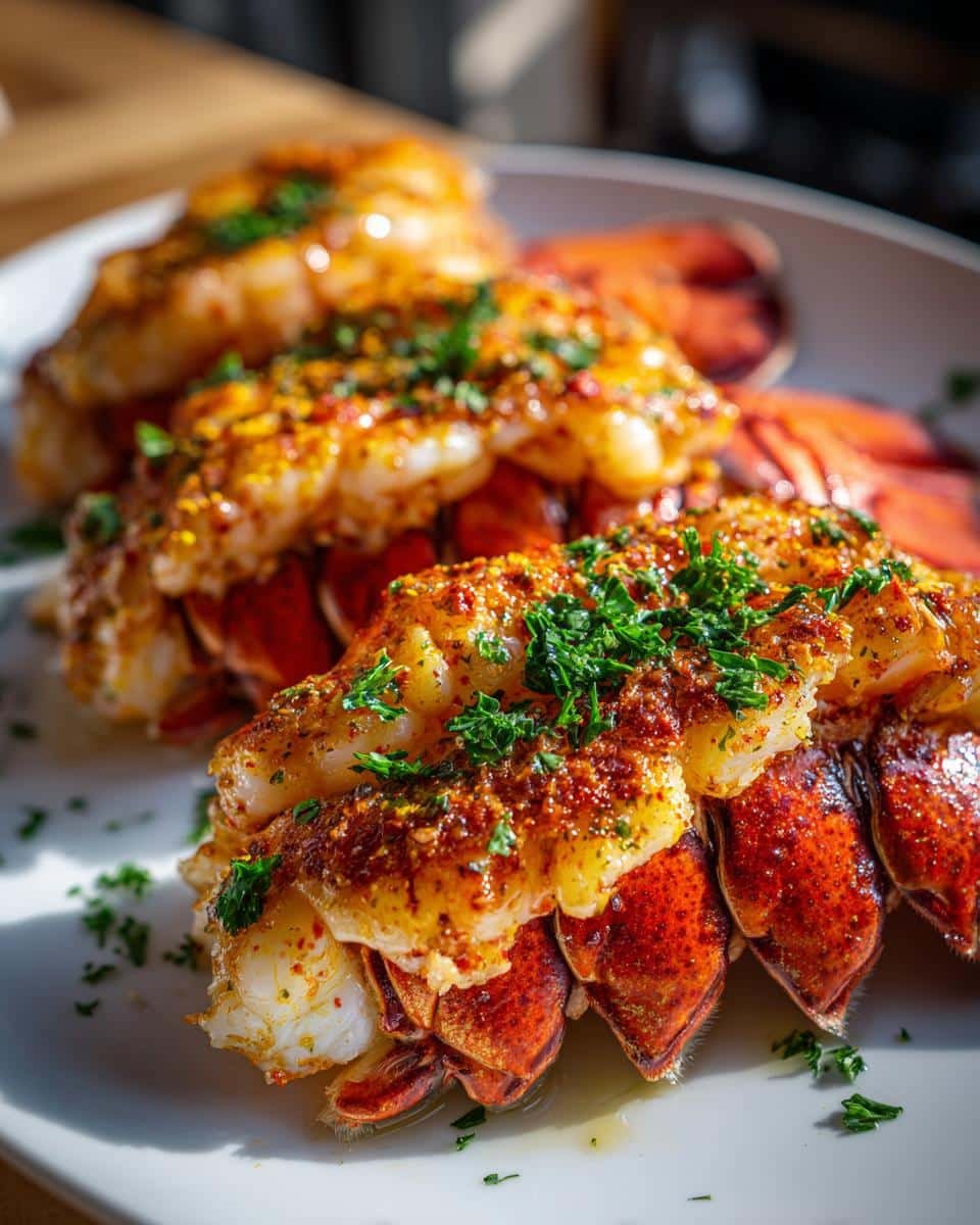 lobster tail recipe - detail 3