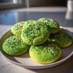 st patrick’s day cookies