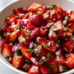 strawberry salsa