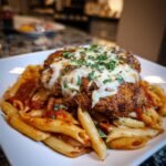 Classic Chicken Parmesan Pasta