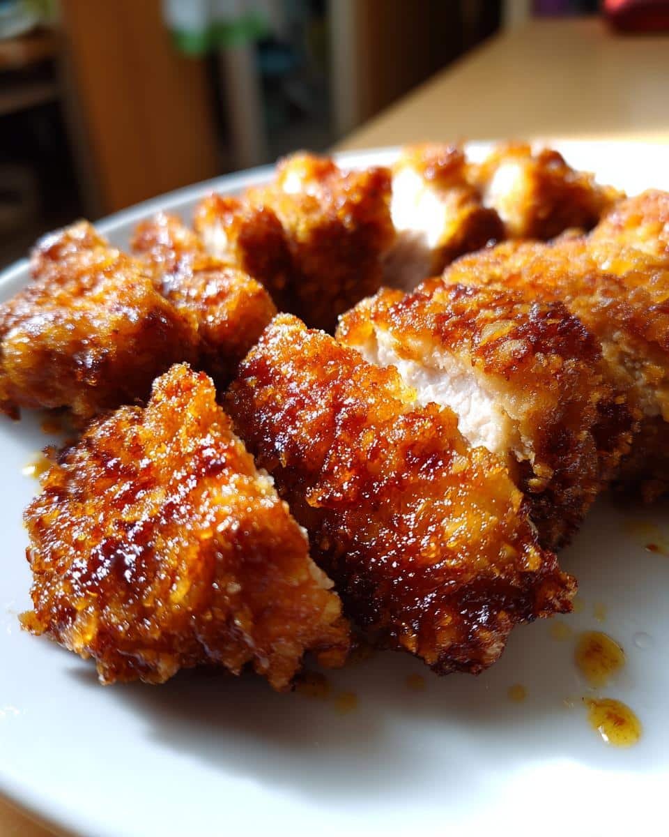 Crispy Japanese Fried Chicken: 3 Secrets to Perfect Crunch Every Time 4 Crispy Japanese Fried Chicken - detail 1