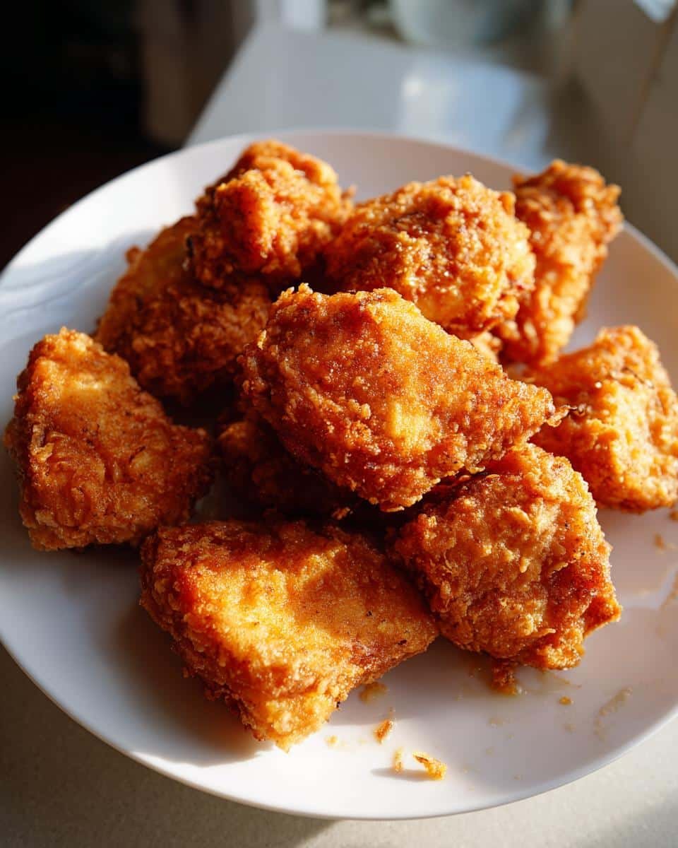 Crispy Japanese Fried Chicken: 3 Secrets to Perfect Crunch Every Time 5 Crispy Japanese Fried Chicken - detail 2