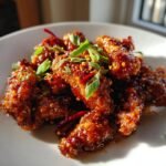 Spicy Dragon Chicken