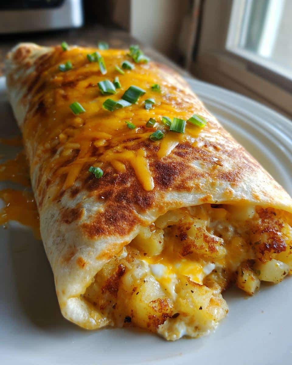 Irresistible Cheesy Potato Burritos Dinner in 30 Minutes 7 cheesy potato burritos dinner - detail 3