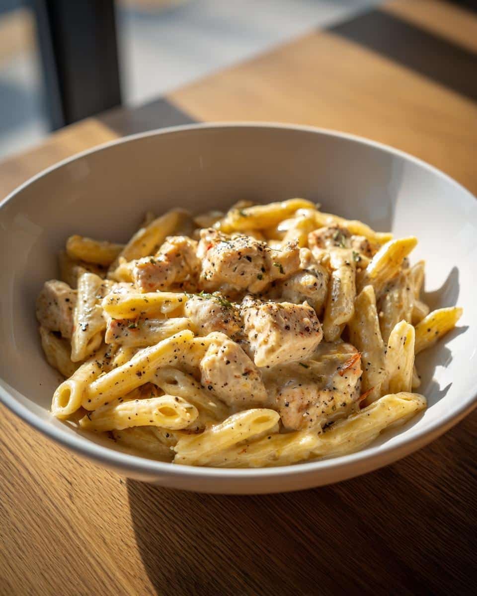 Irresistible 30-Minute Crack Chicken Penne Recipe 6 crack chicken penne - detail 2