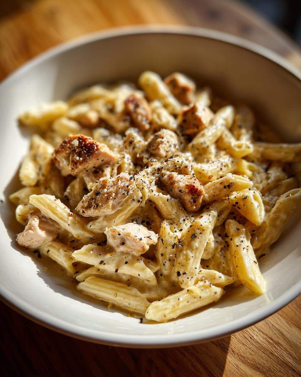 Irresistible 30-Minute Crack Chicken Penne Recipe 7 crack chicken penne - detail 3