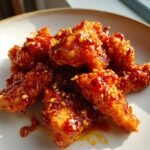 crispy chilli chicken
