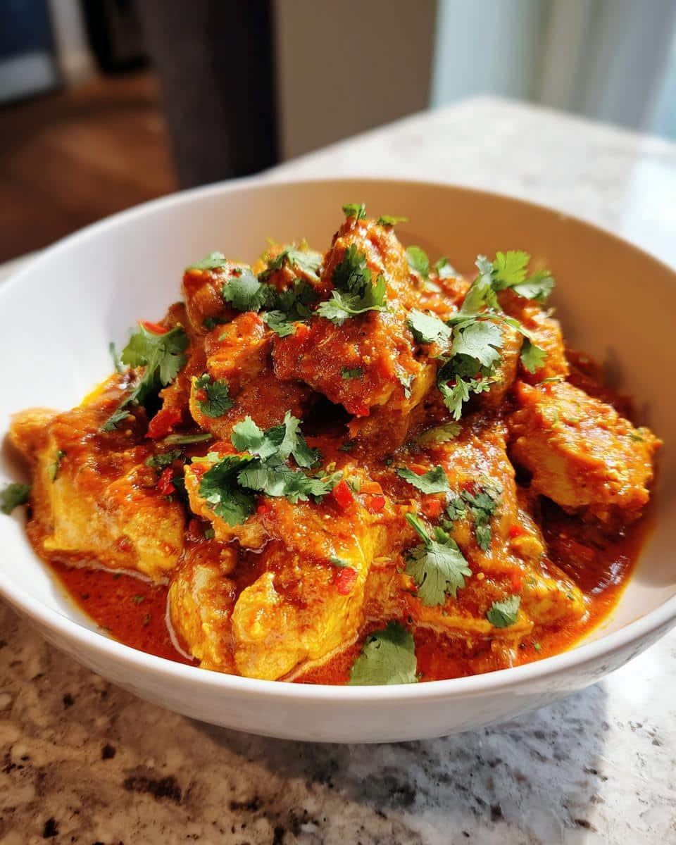 Crockpot Butter Chicken: 5-Hour Magic for Effortless Bliss 6 crockpot butter chicken - detail 2