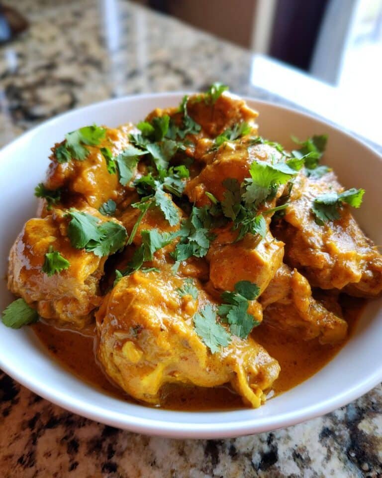 Crockpot Butter Chicken: 5-Hour Magic for Effortless Bliss 36 crockpot butter chicken
