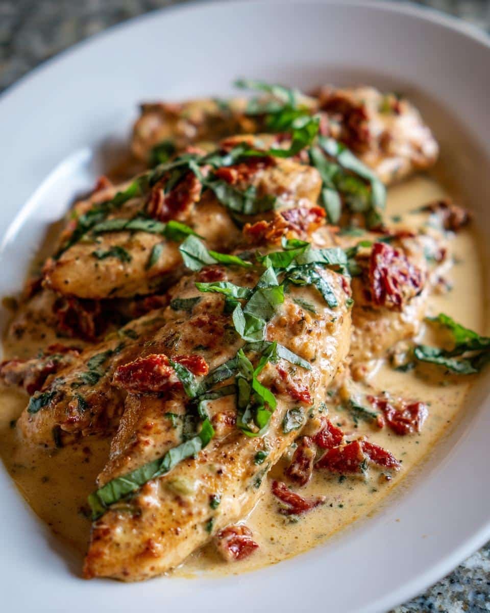 Crockpot Marry Me Chicken - 4 Irresistible Secrets for Perfection 5 crockpot marry me chicken - detail 1