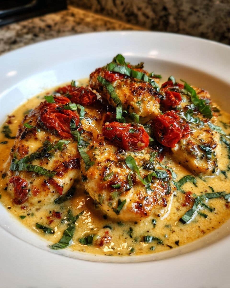 Crockpot Marry Me Chicken - 4 Irresistible Secrets for Perfection 6 crockpot marry me chicken - detail 2