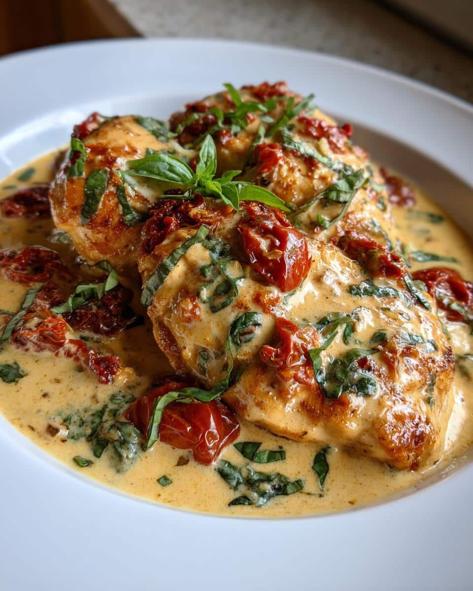 Crockpot Marry Me Chicken - 4 Irresistible Secrets for Perfection 7 crockpot marry me chicken - detail 3