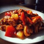 hawaiian crockpot chicken