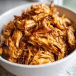 honey butter crockpot chicken