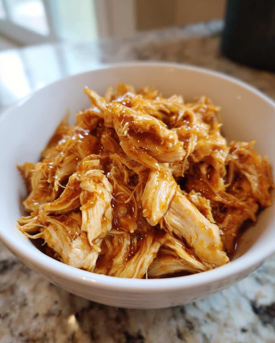 10-Minute Irresistible Honey Butter Crockpot Chicken Magic 6 honey butter crockpot chicken - detail 2