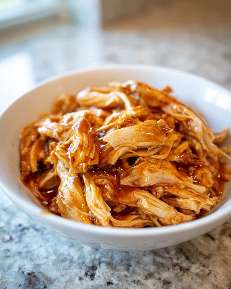 10-Minute Irresistible Honey Butter Crockpot Chicken Magic 7 honey butter crockpot chicken - detail 3