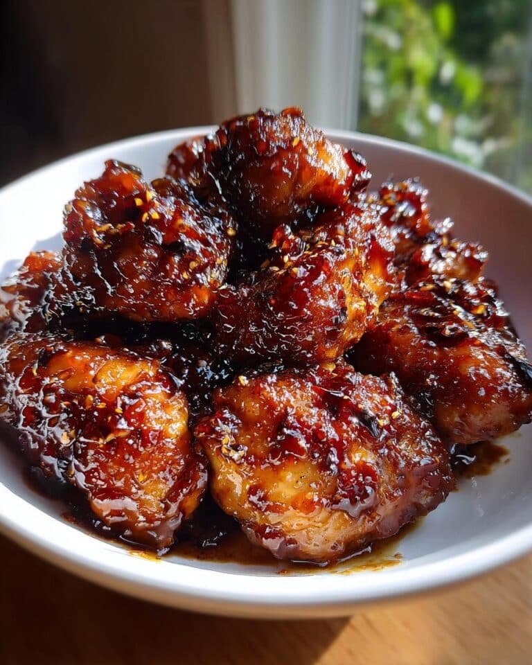 3-Ingredient Honey Garlic Slow Cooker Chicken That Melts in Your Mouth 13 honey garlic slow cooker chicken