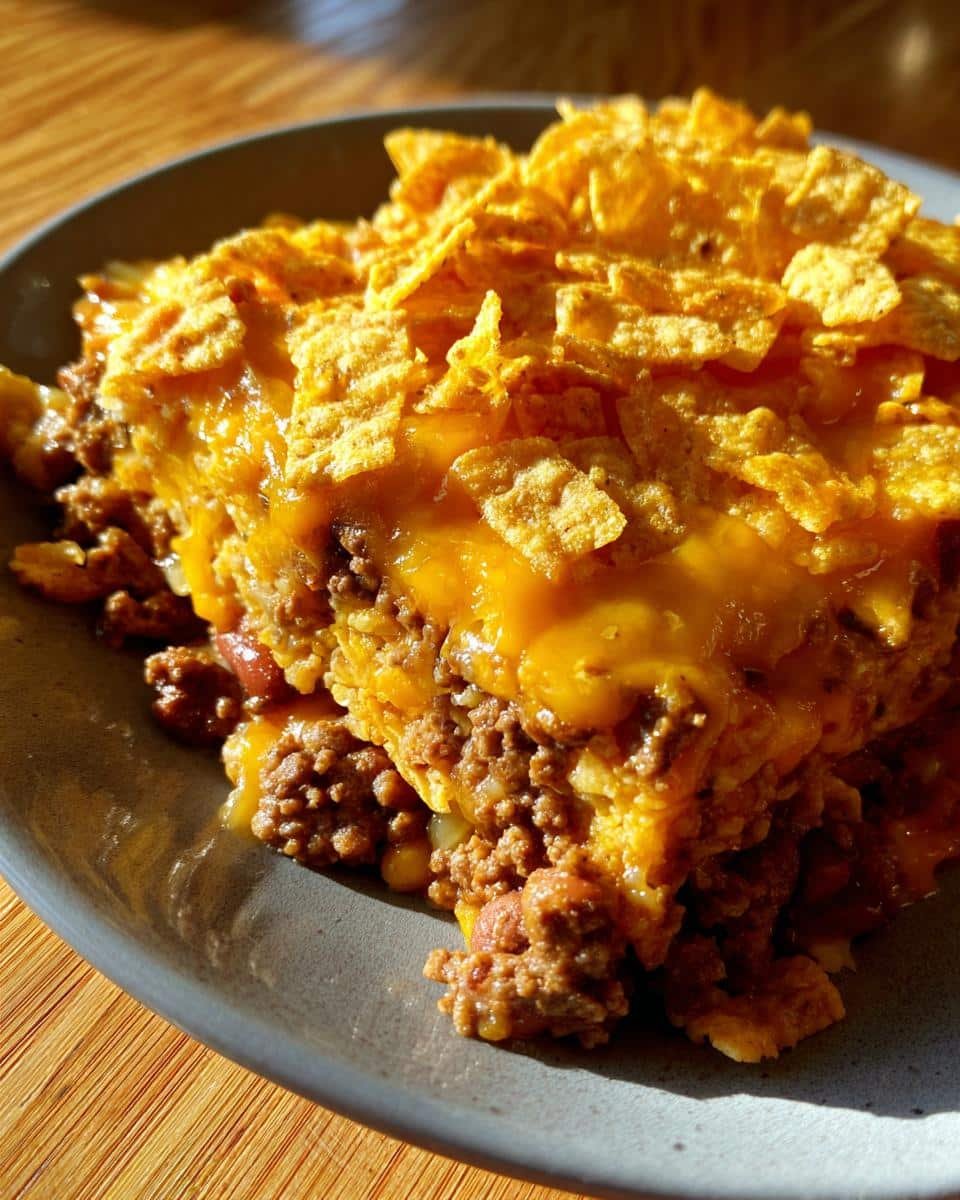 5-Star Slow Cooker Cowboy Casserole for Soul-Winning Comfort 6 slow cooker cowboy casserole - detail 2