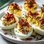 Bacon Deviled Eggs