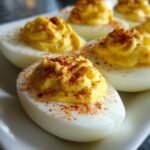 Classic Deviled Eggs