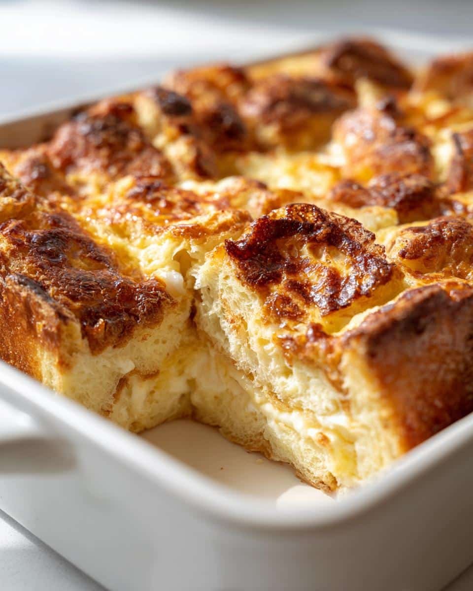 Baked French Toast Casserole - detail 1