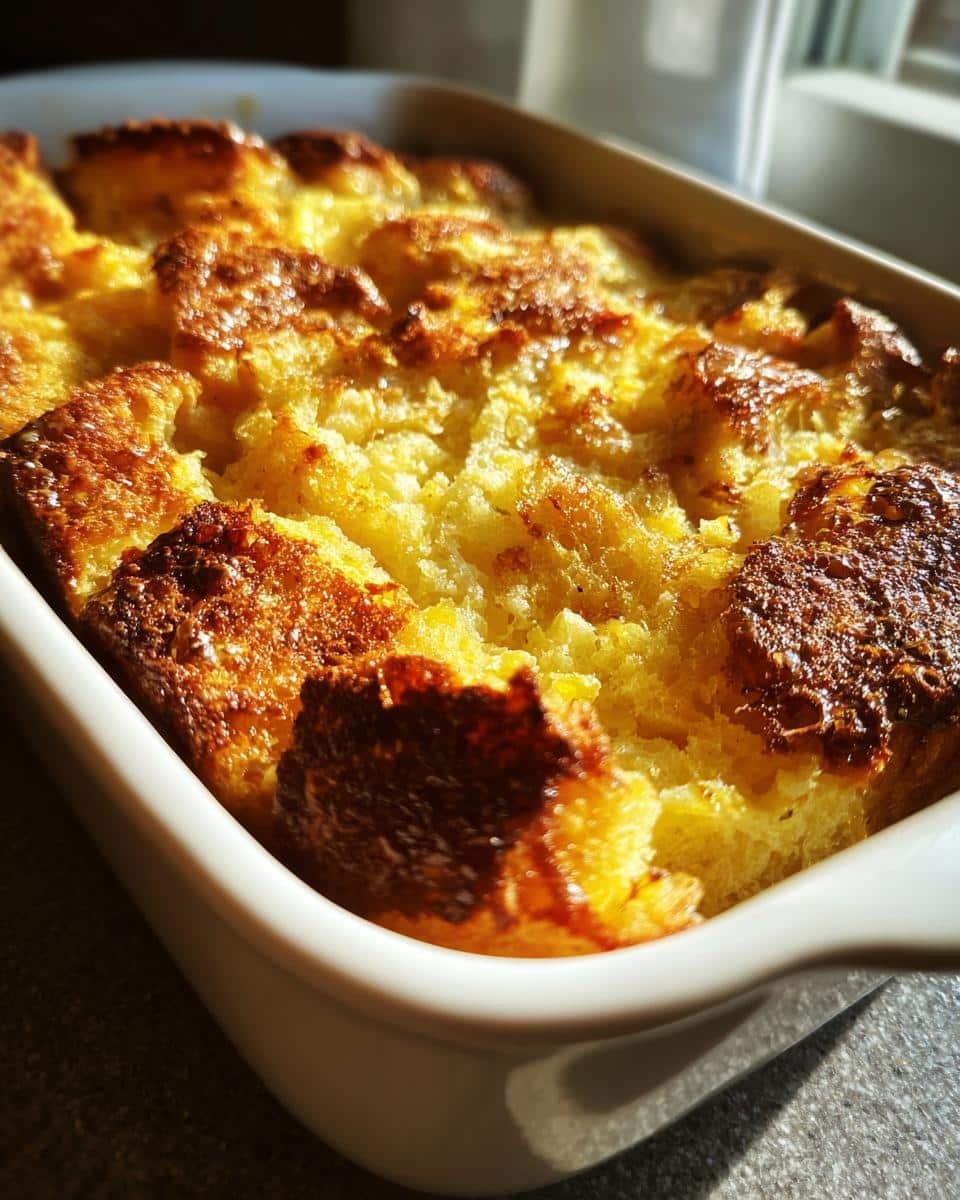 Baked French Toast Casserole - detail 2