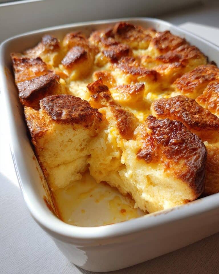 Baked French Toast Casserole