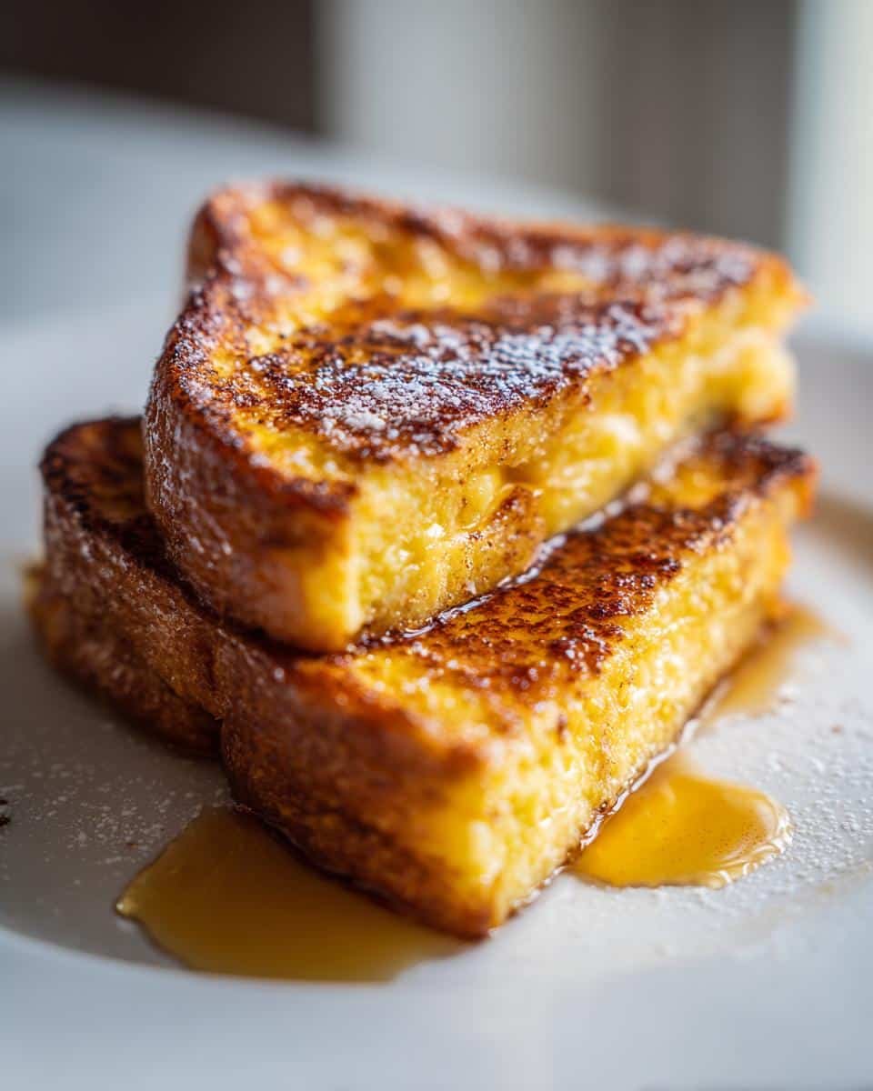 Brioche French Toast - detail 1