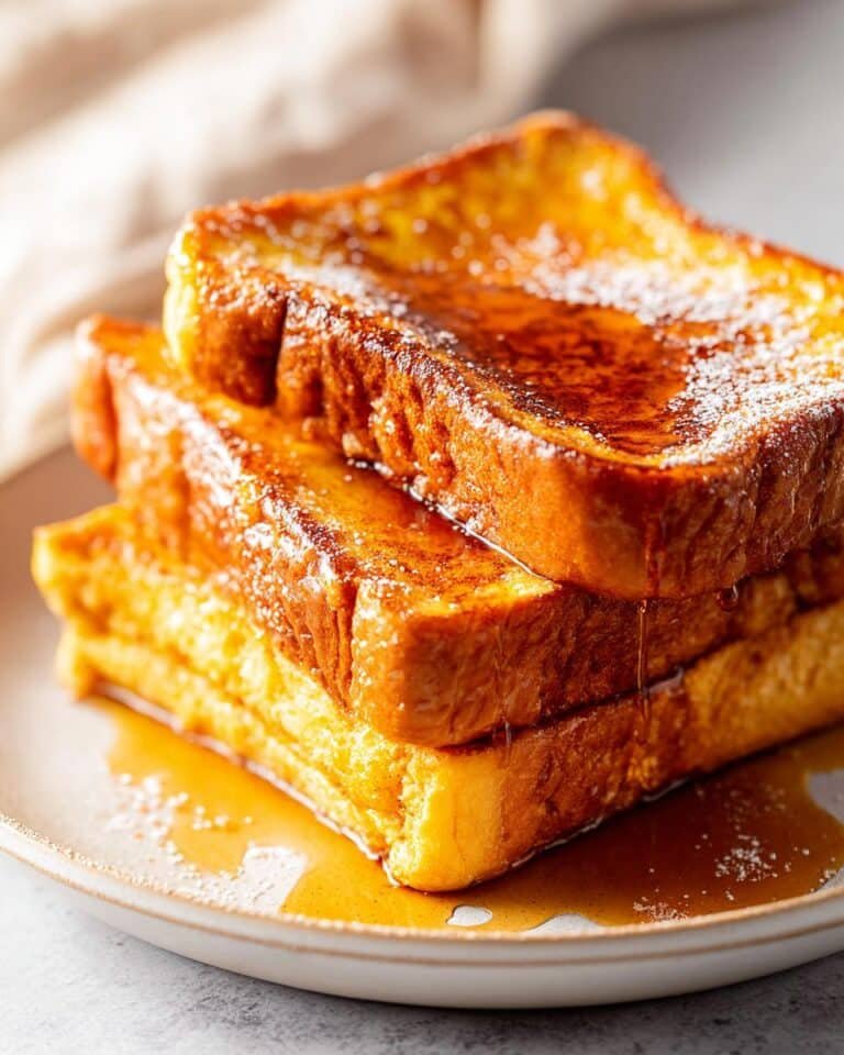 Brioche French Toast